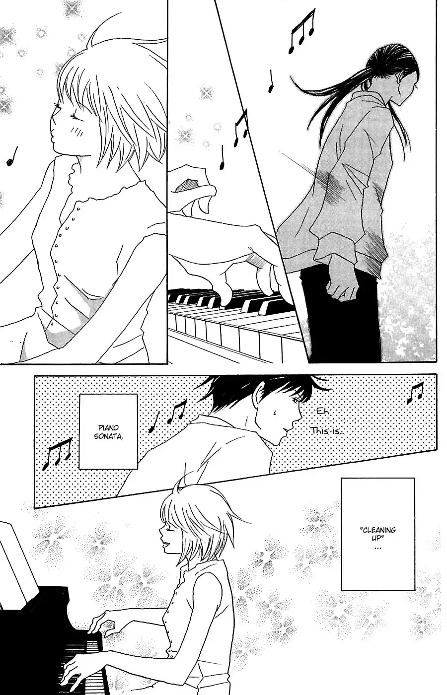 Nodame Cantabile Chapter 78 30